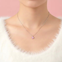 BLOOM Necklace (Silver or Gold)
