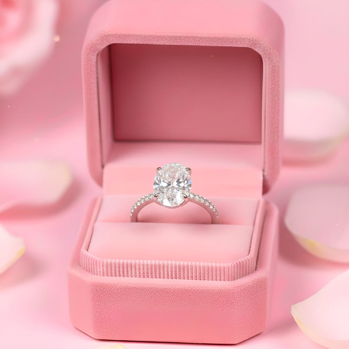 DIAMOND WIFE Ring