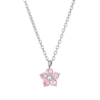 BLOOM Necklace (Silver or Gold)