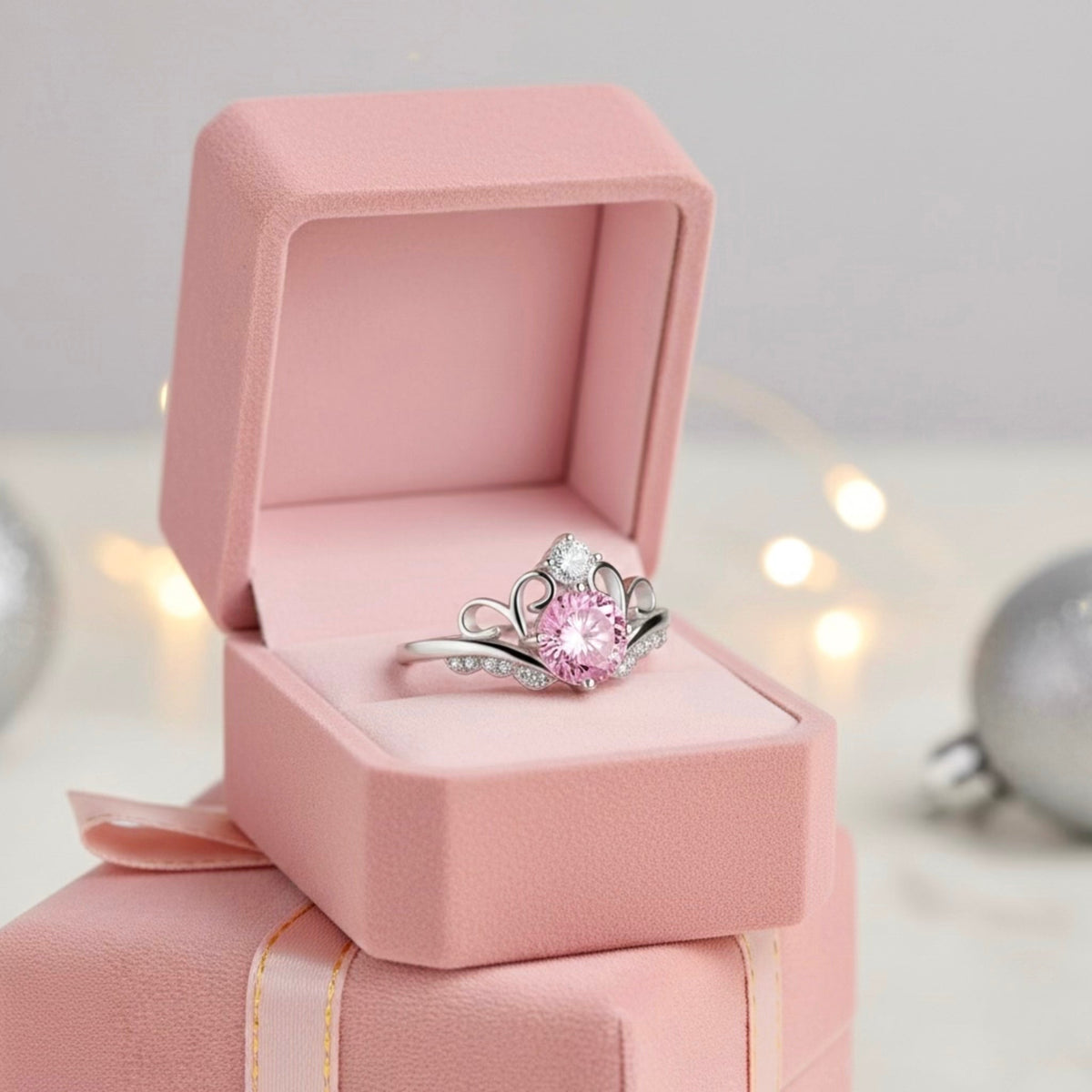 SWEET GODDESS Ring